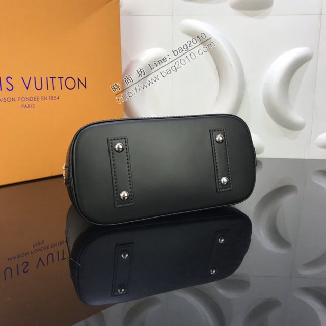 LOUIS VUITTON專櫃新款包包 路易威登Alma BB手袋 LV拼接手提肩背斜挎女包  ydh4140
